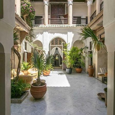 Riad Safar Marrakesh Ngoại thất bức ảnh