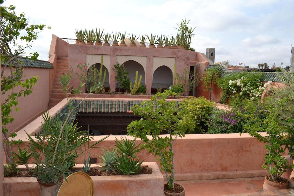 Riad Safar Marrakesh Ngoại thất bức ảnh