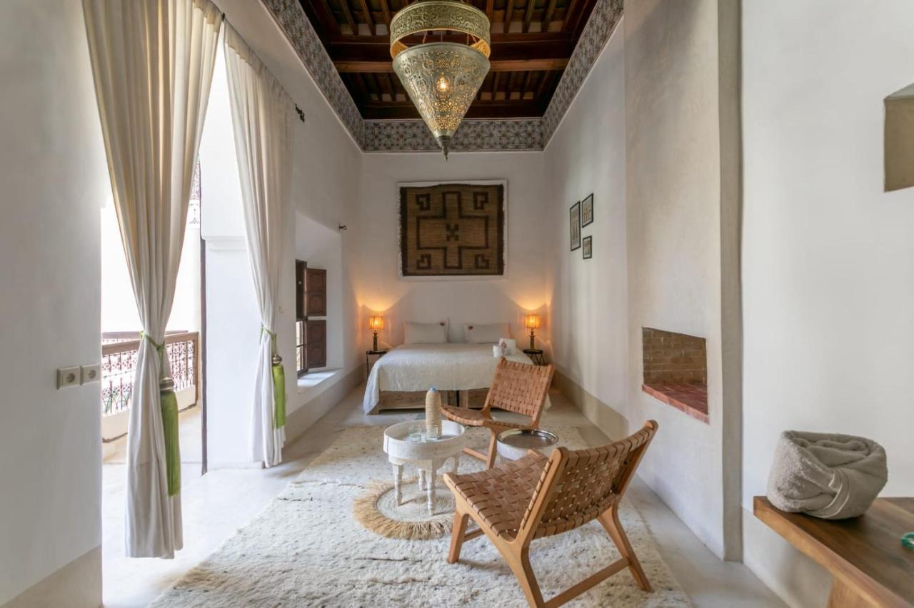 Riad Safar Marrakesh Ngoại thất bức ảnh