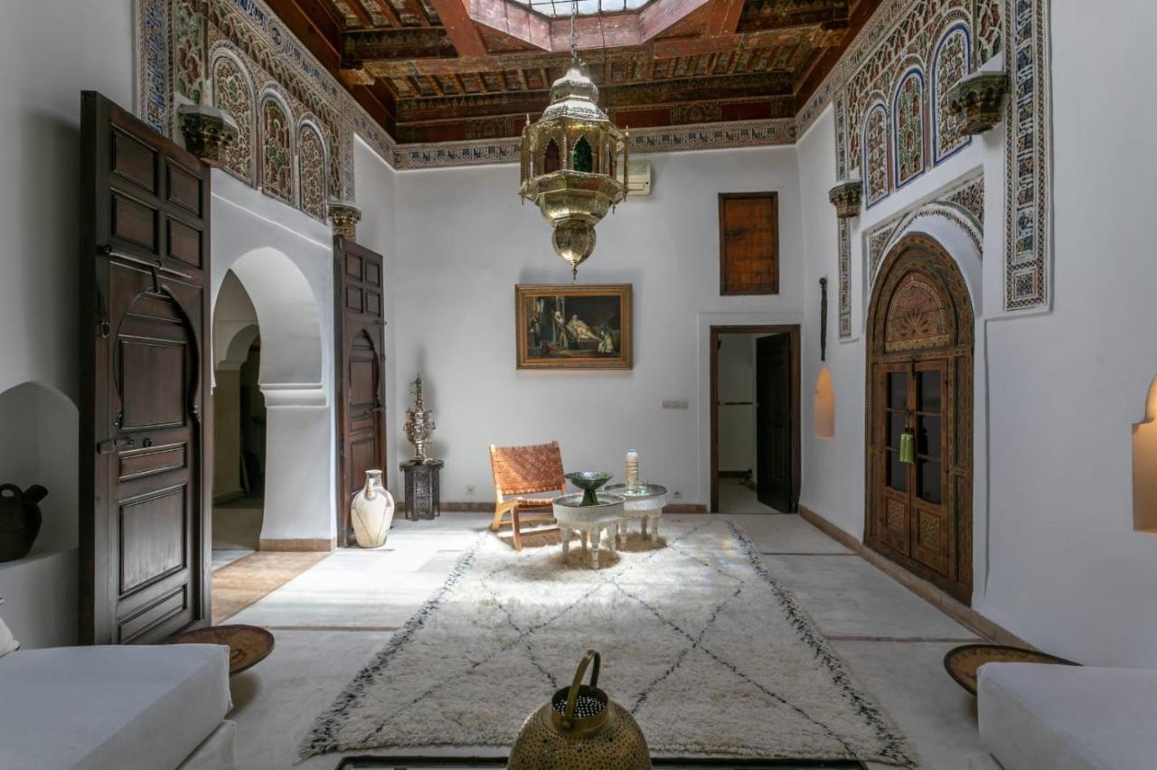 Riad Safar Marrakesh Ngoại thất bức ảnh