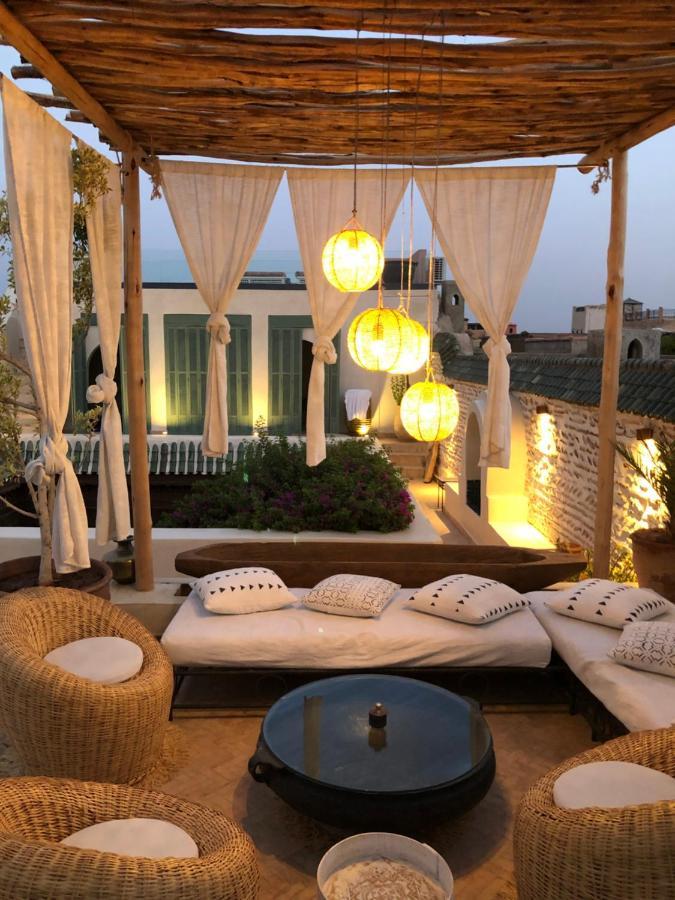 Riad Safar Marrakesh Ngoại thất bức ảnh