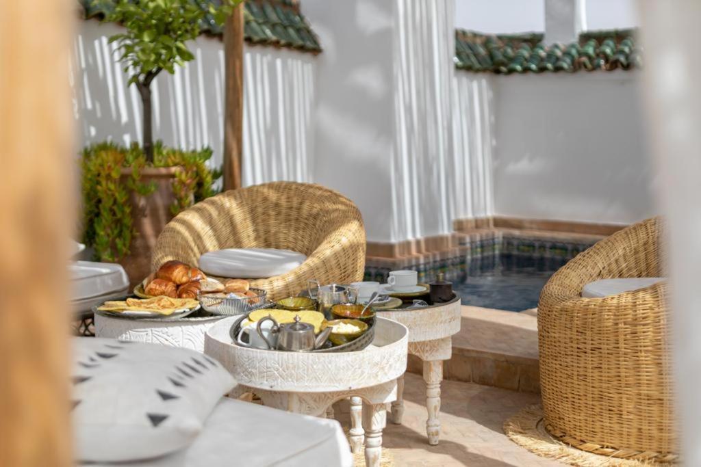 Riad Safar Marrakesh Ngoại thất bức ảnh