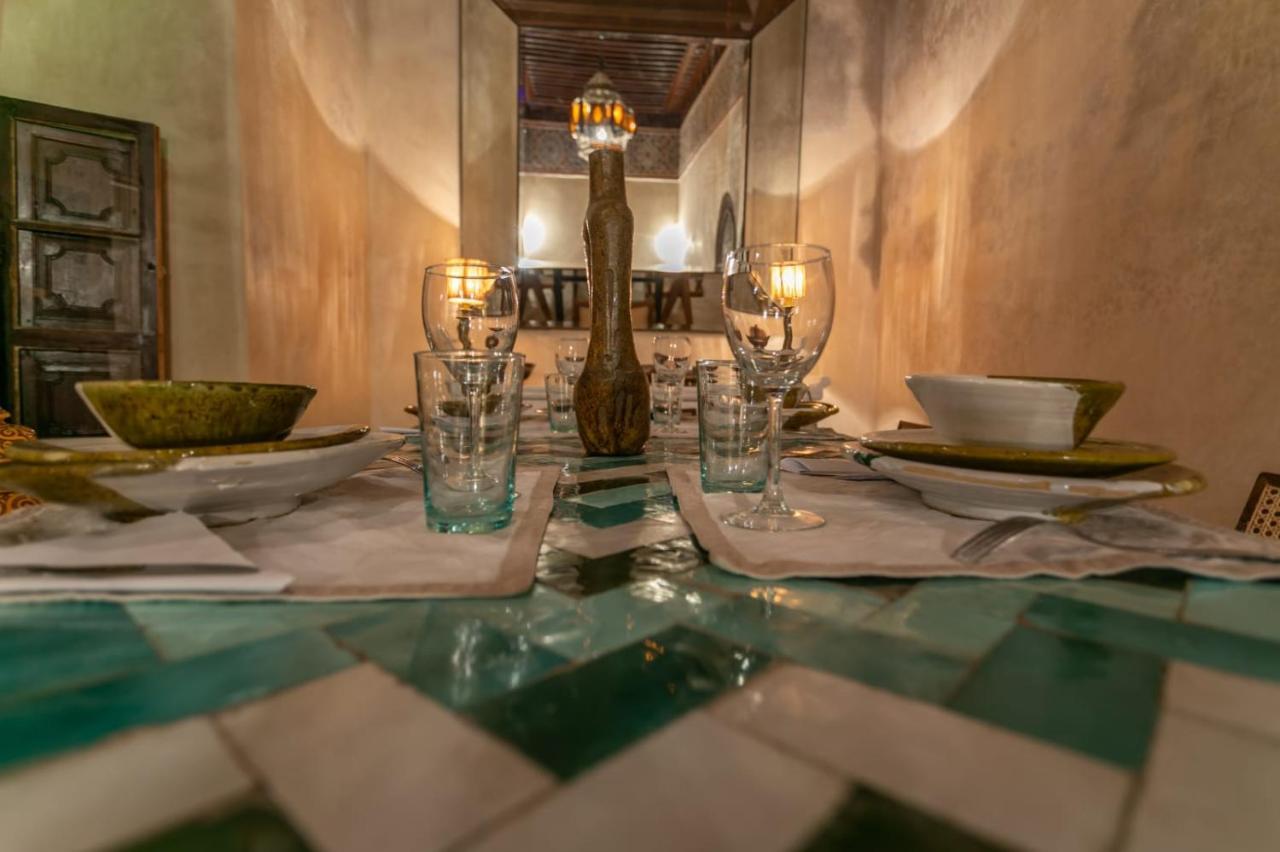 Riad Safar Marrakesh Ngoại thất bức ảnh