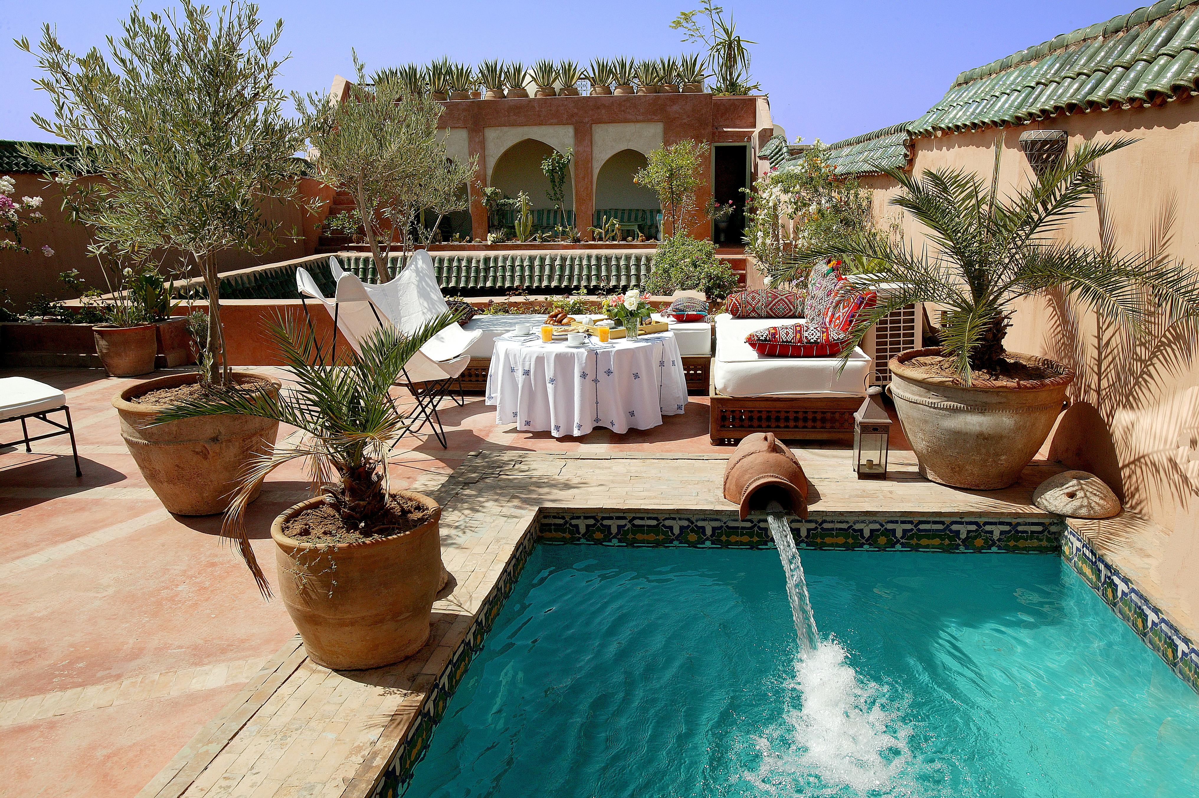 Riad Safar Marrakesh Ngoại thất bức ảnh