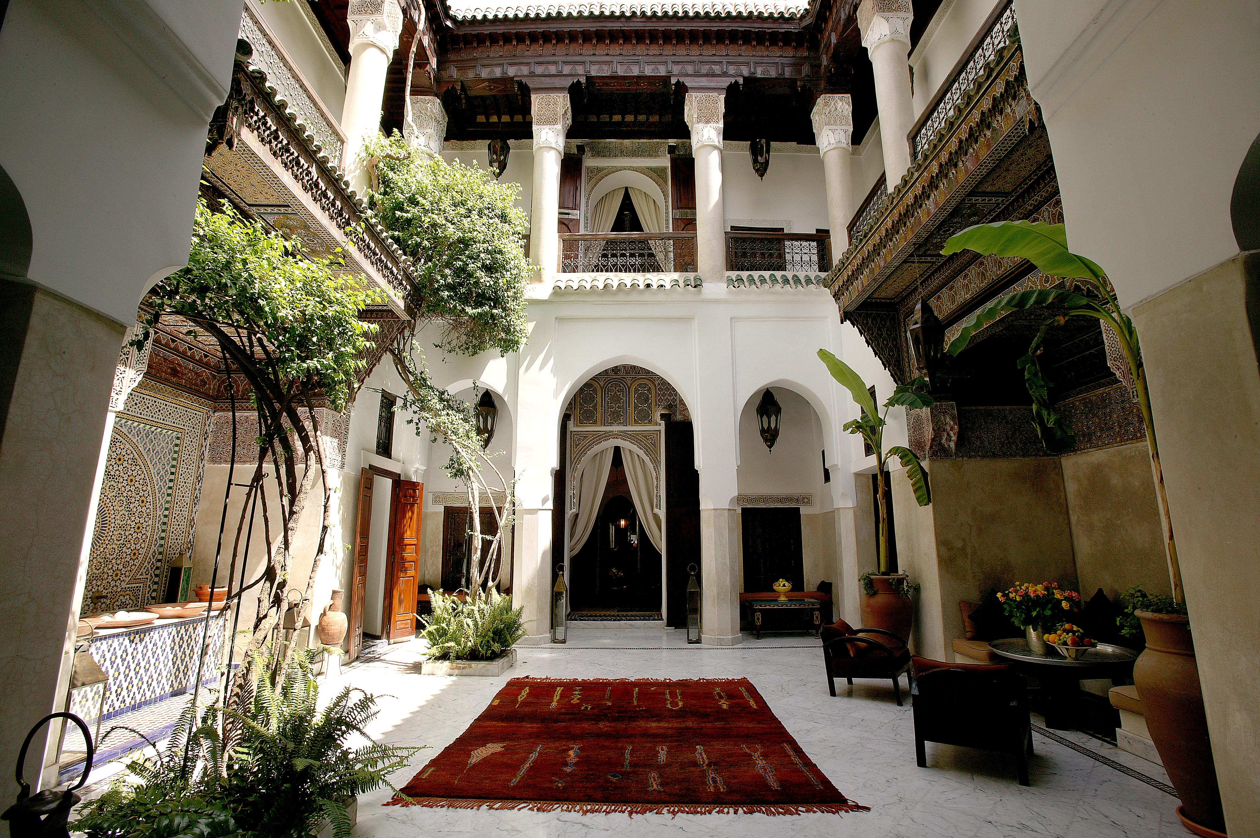 Riad Safar Marrakesh Ngoại thất bức ảnh
