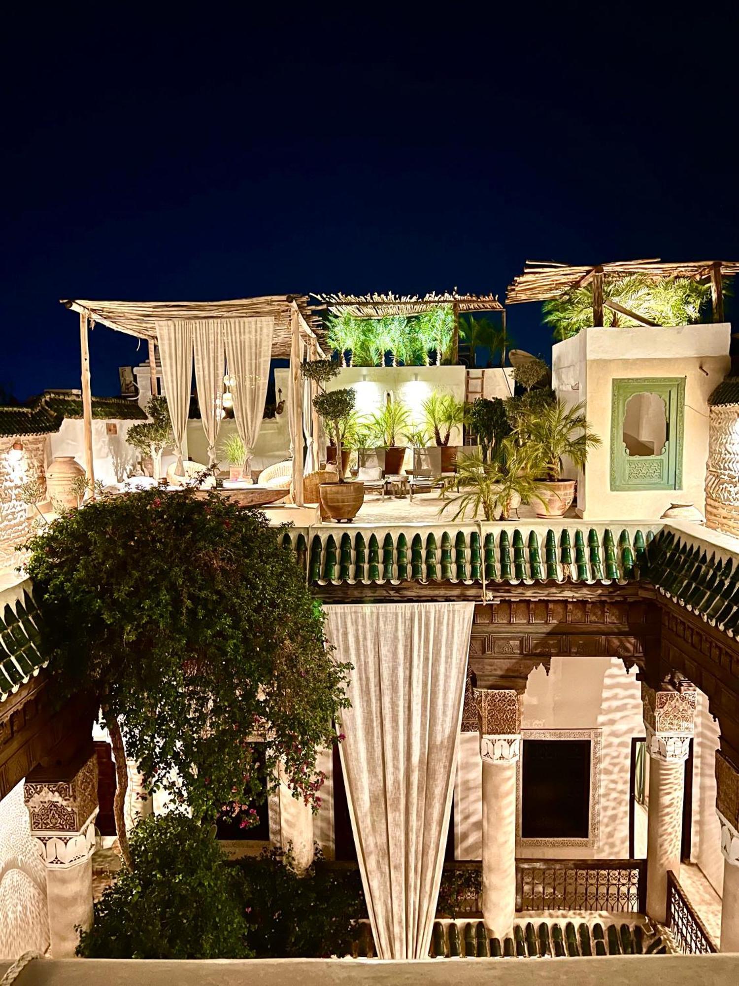 Riad Safar Marrakesh Ngoại thất bức ảnh