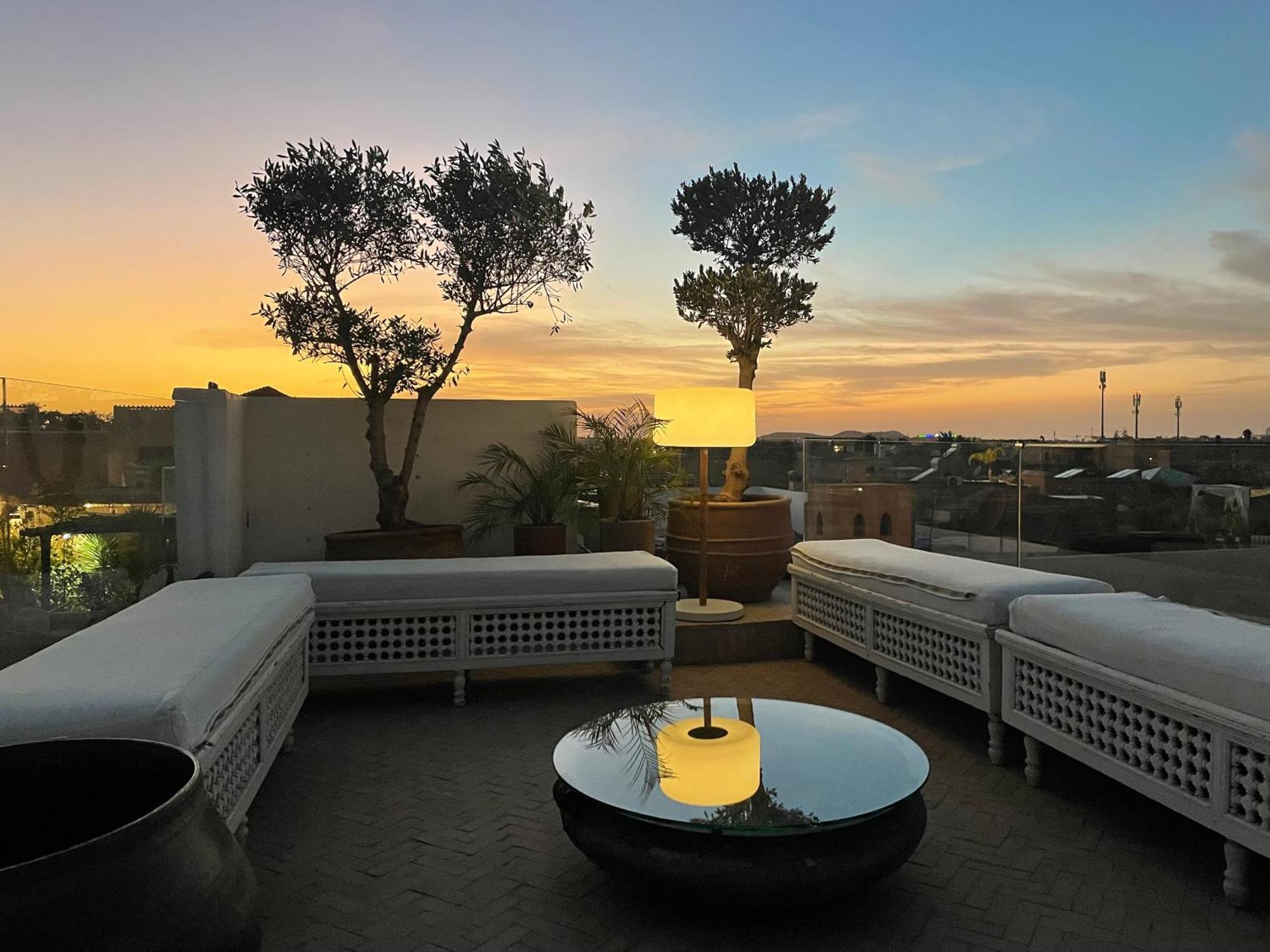 Riad Safar Marrakesh Ngoại thất bức ảnh
